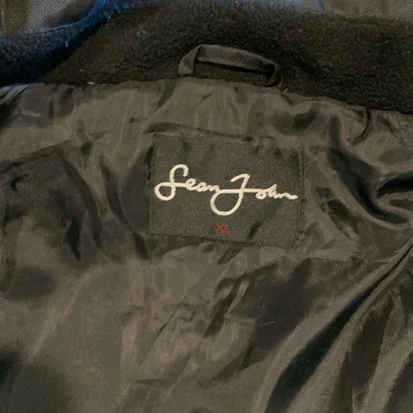 extra large Sean john Jacket - Picture 3 of 8